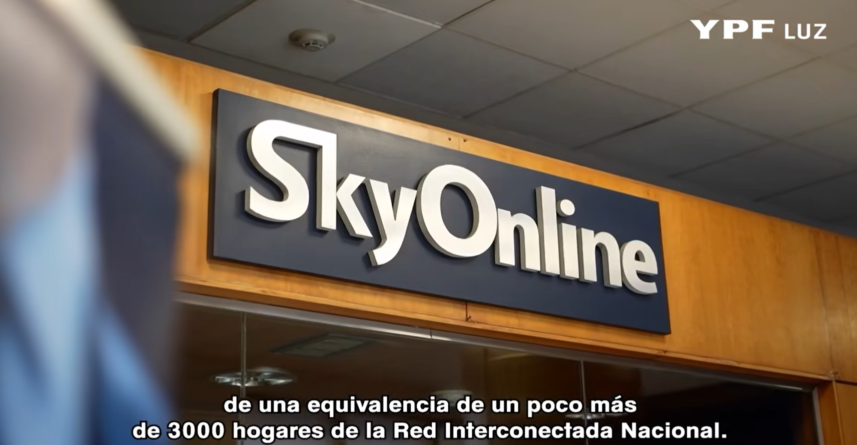 Skyonline elige a YPF Luz para abastecer con energía renovable al único datacenter situado en el centro porteño